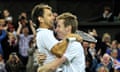 Frederik Nielsen and jonny marray