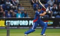 Ian Bell had just enough time to show that he would be a viable option for England's Twenty20 team
