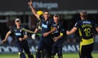 Hampshire v Warwickshire 