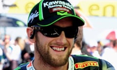 Tom Sykes won the World Superbike Championship a year after missing out on the title by half a point