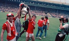 FA Cup Final - Manchester United v Everton