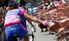 Giro d'Italia - stage 10