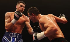 Nathan Cleverly