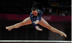 Beth Tweddle