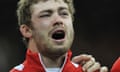 Wales and Cardiff Blues player Leigh Halfpenny has been linked with a move to Toulon