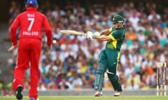 Australia sealed a one-day series victory against England in Sydney at the weekend