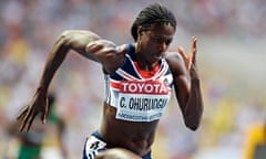 Christine Ohuruogu