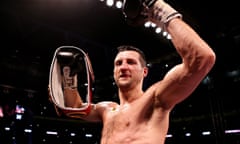 Carl Froch