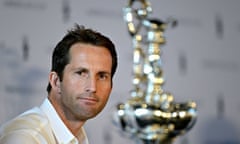 Ben Ainslie