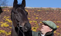 Paul Nicholls - Big Buck's