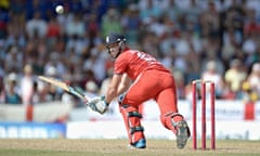 West Indies v England - Jos Buttler