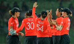 England women cricket