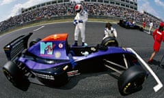 Roland Ratzenberger