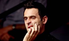 The miss rule in snooker has been Ronnie O'Sullivan's nemesis and stifles his creativity.