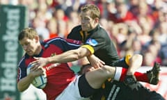 Munster v London Wasps