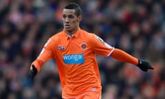 Tom Ince has flown to Milan with his father, Paul Ince, to discuss a possible move to Internazionale