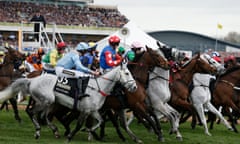 Grand National start