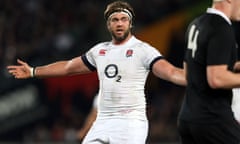 England's Geoff Parling has had to pull out of the final Test against New Zealand due to a hamstring