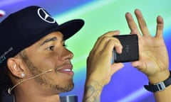 Lewis Hamilton pic