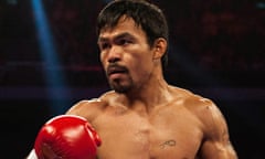 Manny Pacquiao