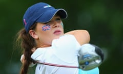 Annabel Dimmock, the top-ranked female amateur in Great Britain and Ireland, has turned professional