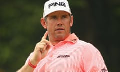 lee westwood