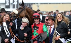 Dodging Bullets Cheltenham Festival 