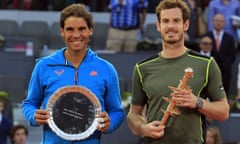 murray and nadal