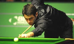 Ronnie O'Sullivan