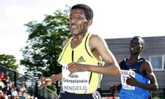 Haile Gebrselassie