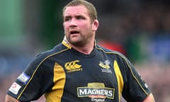 Phil Vickery