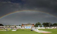 Old Trafford cricket ground