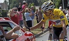 Carlos Sastre, Tour de France