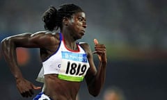 Christine Ohuruogu