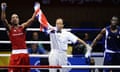 James DeGale wins gold for Great Britain