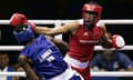 James DeGale and Emilio Correa Bayeaux