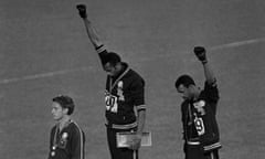 Tommie Smith  John Carlos 1968 Olympics