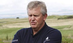 Colin Montgomerie, golf