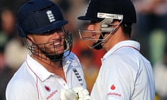 Andrew Flintoff, Kevin Pietersen