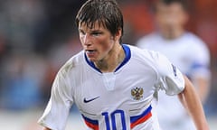 Andrei Arshavin