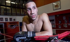 James DeGale