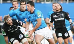 Leinster full-back Rob Kearney