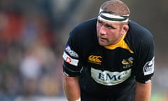  Phil Vickery  and London Wasps v Northampton Saints - Guinness Premiership