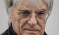 Bernie Ecclestone