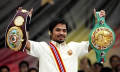 Manny Pacquiao