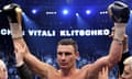 Vitali Klitschko 