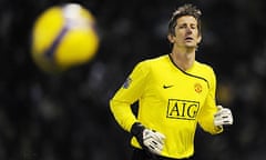 Edwin Van der Sar