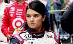 Danica Patrick