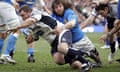Allan Jacobsen, scotland, rugby