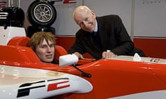 Henry Surtees, John Surtees, motor racing